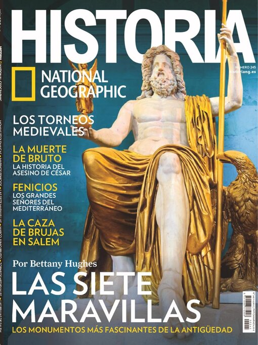 Title details for Historia NG by RBA Revistas S.L. - Available